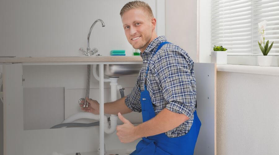 Burst Pipe Emergency Service in Surrey, ND